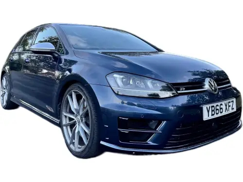 Volkswagen Golf R DSG YB66 XFZ