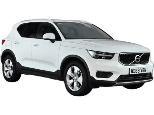 Volvo XC40 WD68 VRN