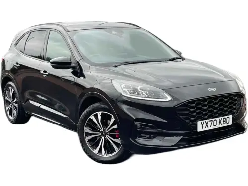 Ford Kuga ST-Line X YX70 KBO