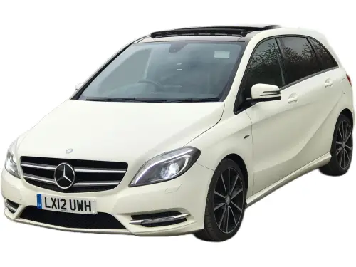 Mercedes-Benz B-Class LX12 UWH