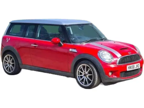 MINI Cooper S Clubman HN58 JHO