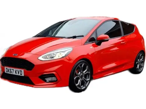 Ford Fiesta DK67 KVD