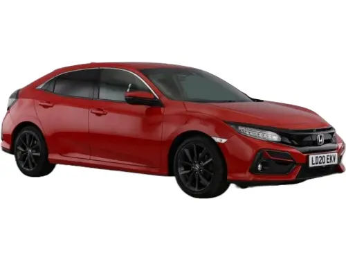 Honda Civic SR VTEC LD20 EKV