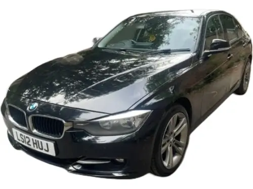 BMW 3 Series LS12 HUJ