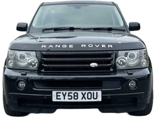 Land Rover Range Rover SP HSE TDV8 A EY58 XOU