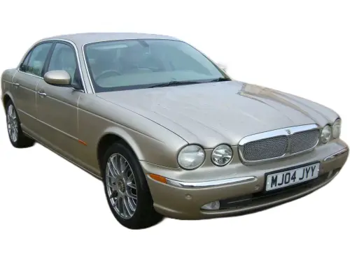 Jaguar XJ6 V6 Auto MJ04 JYY