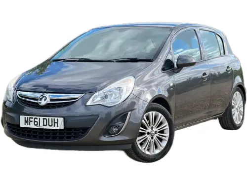 Vauxhall Corsa MF61 DUH