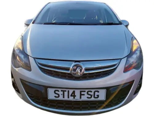 Vauxhall Corsa ST14 FSG