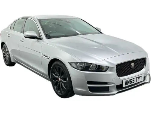 Jaguar XE WN65 TYT