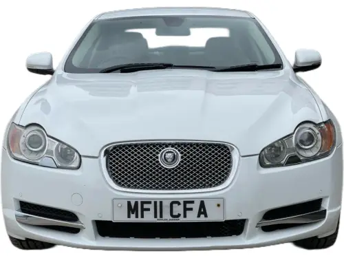 Jaguar XF MF11 CFA