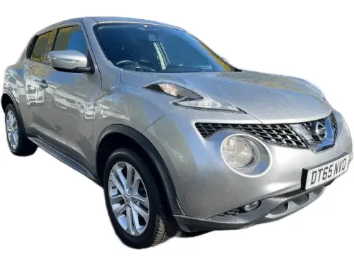 Nissan Juke DT65 NVO