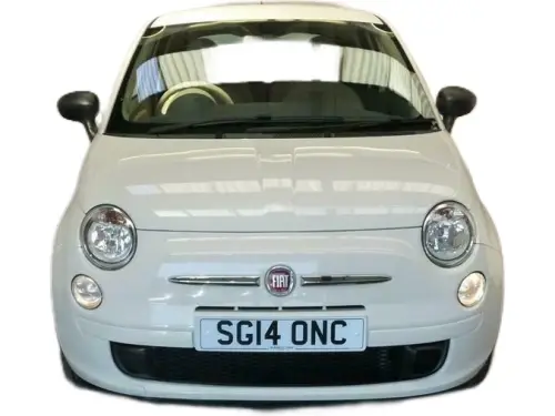 Fiat 500 POP SG14 ONC