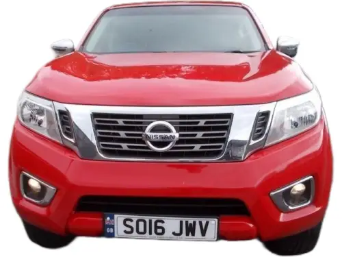 Nissan Navara SO16 JWV