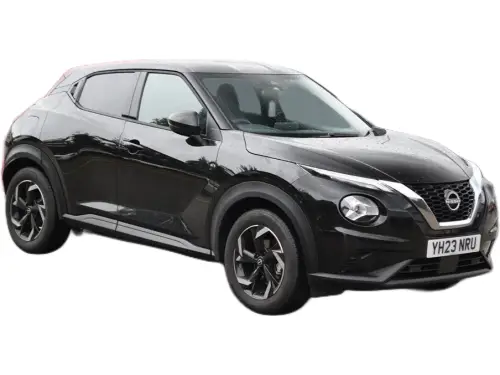 Nissan Juke N-Connecta DIG-T YH23 NRU