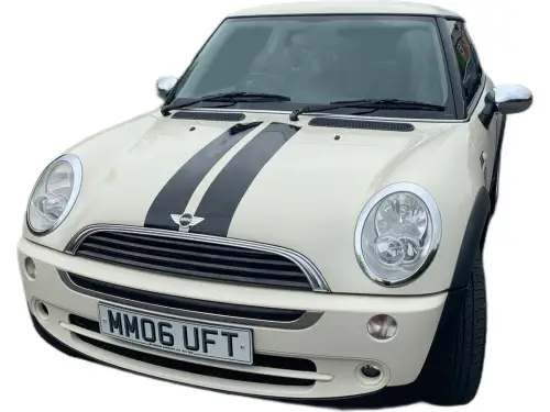 MINI Mini ONE Seven MM06 UFT