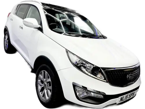 Kia Sportage NL15 SPV