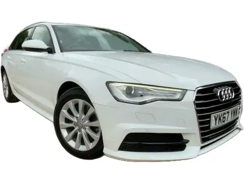 Audi A6 YK67 YMW