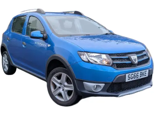 Dacia Sandero SG66 BKE