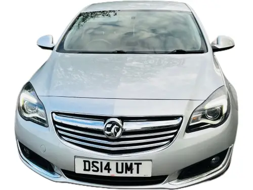 Vauxhall Insignia DS14 UMT