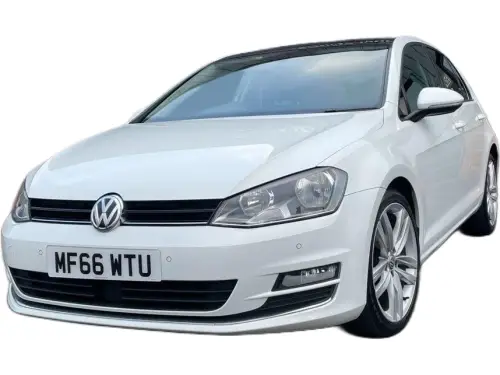 Volkswagen Golf MF66 WTU