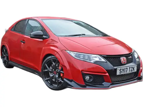 Honda Civic SY17 TZK