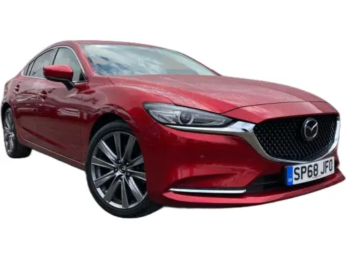 Mazda 6 Sport Nav + D SP68 JFO
