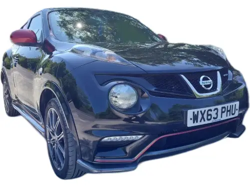 Nissan Juke WX63 PHU