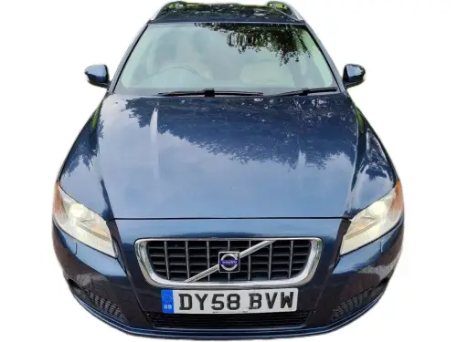 Volvo V70 SE Lux D Auto DY58 BVW