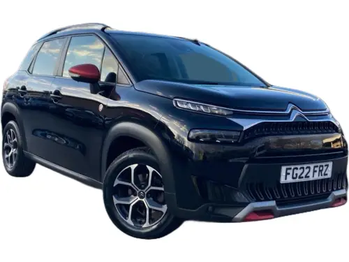 Citroën C3 Aircross C-Series Ptech S/S FG22 FRZ
