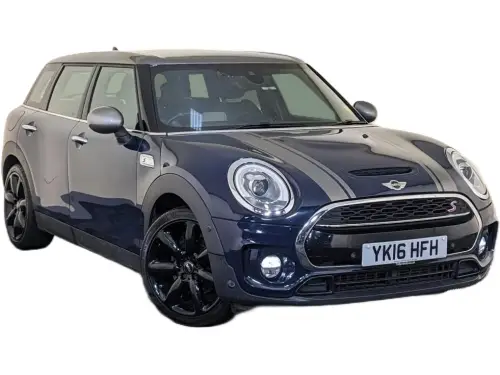 MINI Clubman YK16 HFH