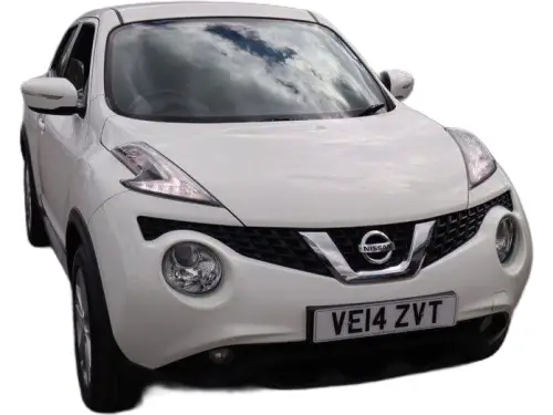 Nissan Juke VE14 ZVT