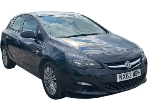 Vauxhall Astra Energy CDTi NX63 WBM