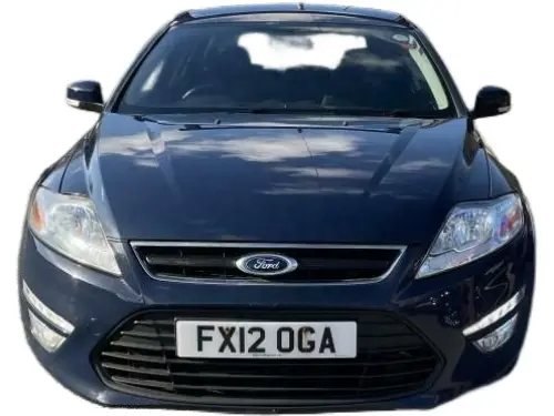 Ford Mondeo Zetec TDCi 140 FX12 OGA