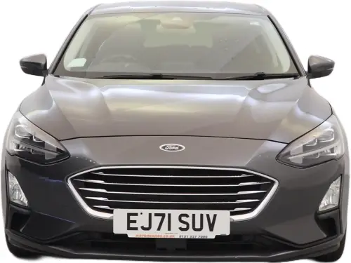 Ford Focus Titanium X Edition MHEV EJ71 SUV