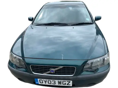 Volvo S60 D5 S Auto OY03 WGZ