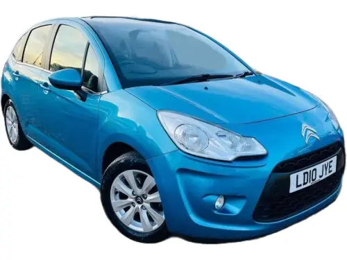 Citroën C3 LD10 JYE