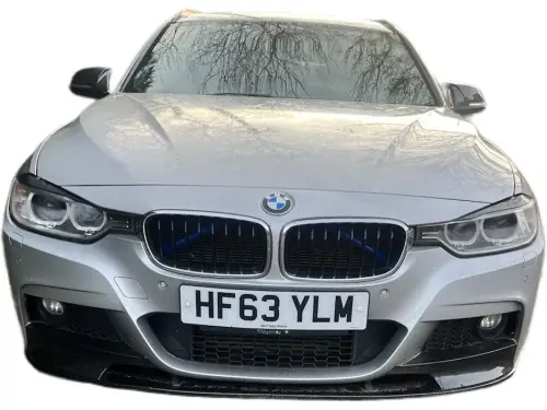 BMW 3 Series HF63 YLM