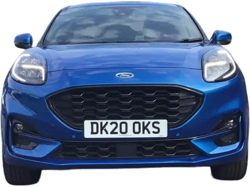 Ford Puma ST-Line X First ED MHEV DK20 OKS
