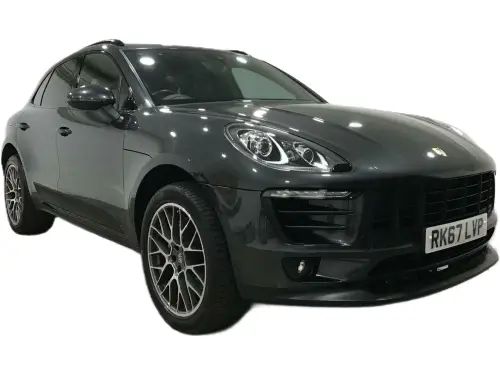 Porsche Macan S D S-A RK67 LVP