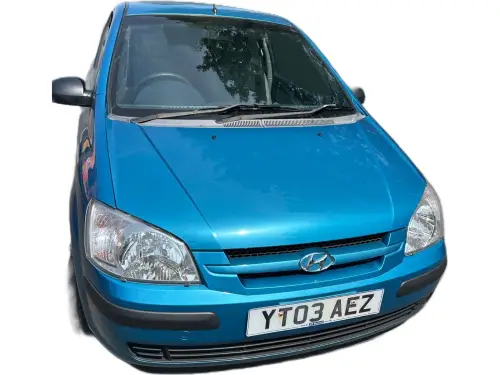 Hyundai Getz YT03 AEZ