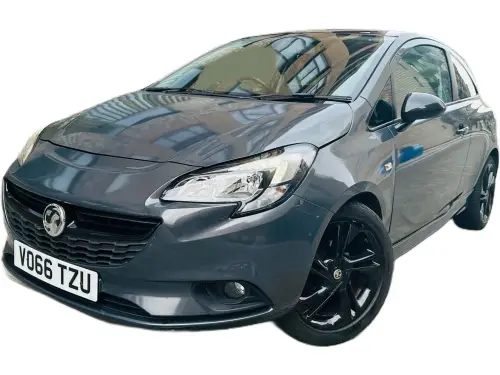 Vauxhall Corsa VO66 TZU