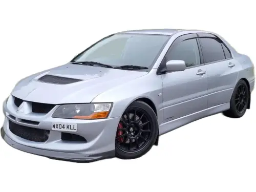 Mitsubishi Lancer WX04 KLL