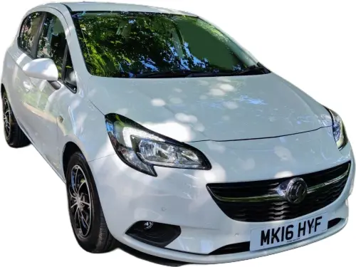 Vauxhall Corsa MK16 HYF
