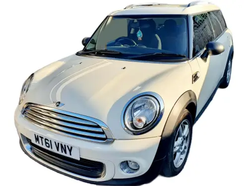MINI ONE Clubman MT61 VNY