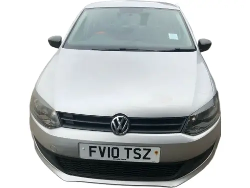 Volkswagen Polo S 60 FV10 TSZ