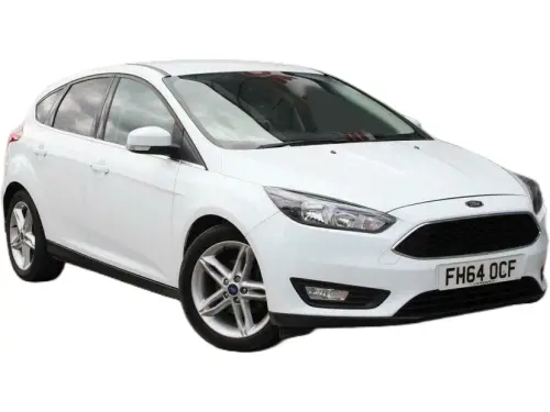 Ford Focus Zetec TDCi FH64 OCF