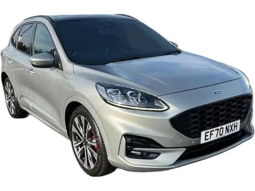Ford Kuga ST-Line X ED Eblue MHEV EF70 NXH
