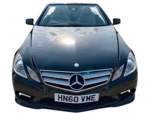 Mercedes-Benz E350 SPT CDI Blueefi-CY A HN60 VME