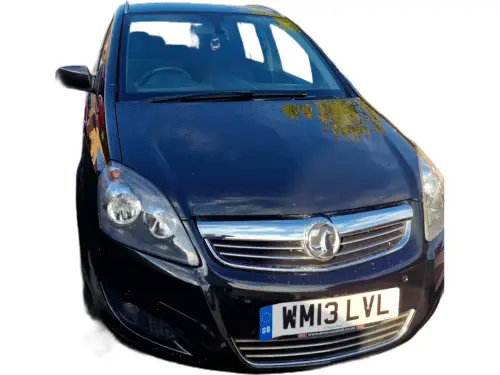 Vauxhall Zafira WM13 LVL