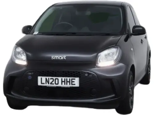 Smart EQ Forfour Pulse Premium LN20 HHE